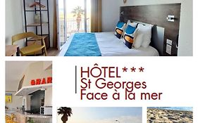 Hotel Saint Georges Canet en Roussillon